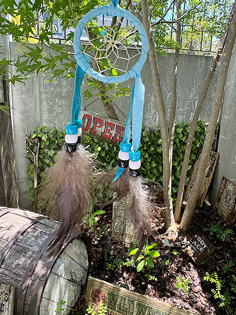 超レア！70's〜ネイティブアメリカン インディアン顔ドリームキャッチャーナバホ 超レア！70's〜ネイティブアメリカン インディアン顔ドリーム