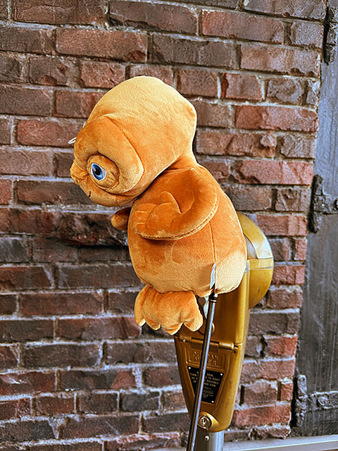 ★激レア★ガーフィールドぬいぐるみゴルフクラブヘッドカバー当時物1997年非売品 ☆激レア☆ガーフィールドぬいぐるみゴルフクラブヘッドカバー当時物