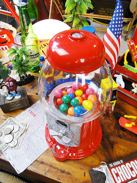 ガムボールマシーン フィッシュボールの通販・販売 | アメリカ