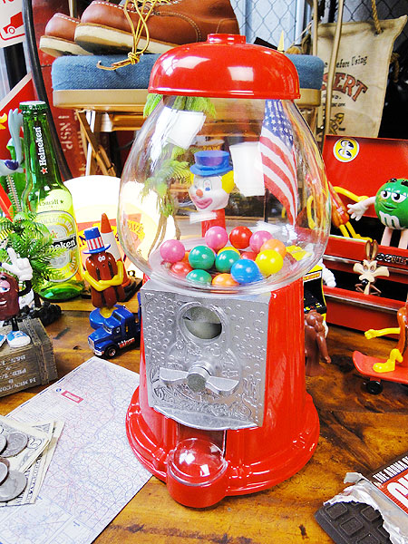 ガムボールマシーン フィッシュボールの通販・販売 | アメリカ雑貨の