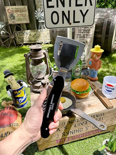 バーベキュー　マルチツール|BBQ用品/食器/コップ/フラスク|アウトドア