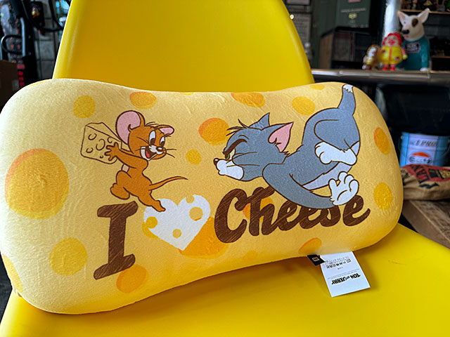 トムとジェリー 腰あて クッションの通販・販売 | アメリカ雑貨の