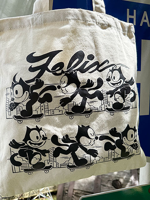 フィリックス トートバッグ エコバッグの通販・販売 | アメリカ雑貨の