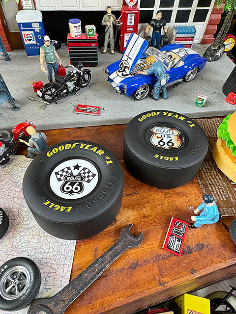 DAMNGOOD!! BIERDECKEL!? コースター　ダムグットガレージ DAMNGOOD!! BIERDECKEL!? コースター ダムグットガレージ