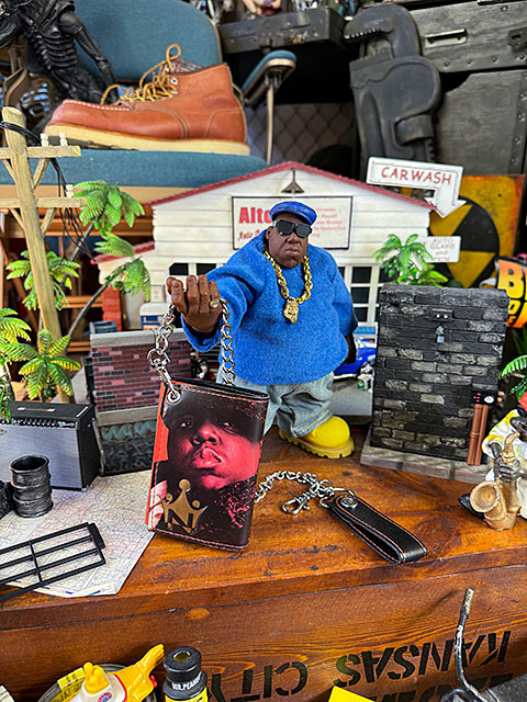 ノトーリアス B.I.G. ビギー・スモールズ 限定品 オフィシャル