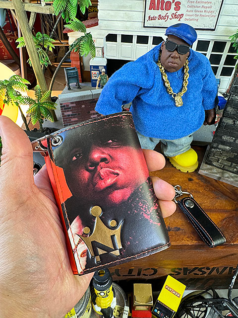 ノトーリアス B.I.G. ビギー・スモールズ 限定品 オフィシャル