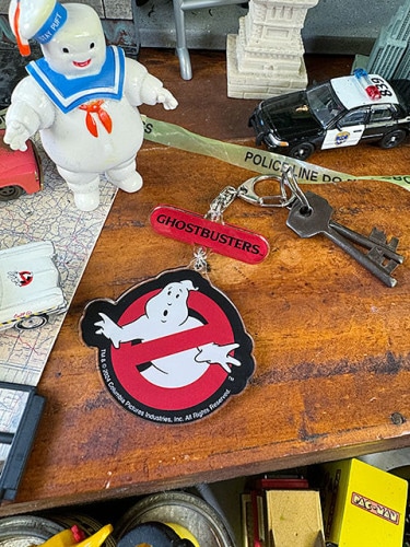 映画　ゴーストバスターズ　オフィシャル　ノーゴーストロゴ　アクリル　キーホルダー|映画関連グッズ|もはや店長すら迷子になるアメ雑ジャングル