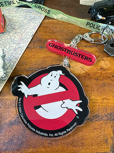 映画 ゴーストバスターズ オフィシャル ノーゴーストロゴ アクリル