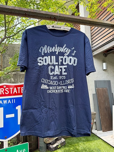 映画　ブルースブラザーズ　オフィシャルTシャツ　マーフィーズ　ソウルフードカフェ|映画関連グッズ|もはや店長すら迷子になるアメ雑ジャングル