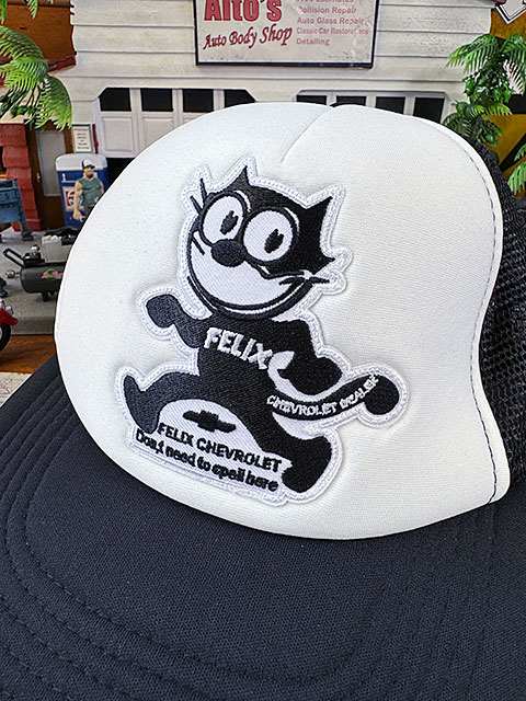 フィリックス シボレー メッシュキャップの通販・販売 | アメリカ雑貨