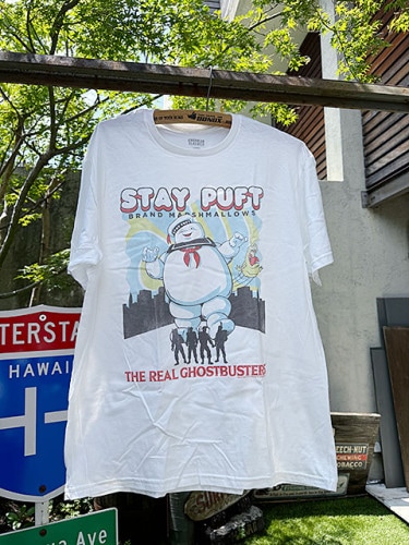 ǲ衡ȥХޥޥޥ󡡡եTġʥۥ磻ȡˡSTAY PUFF AND BUSTERS