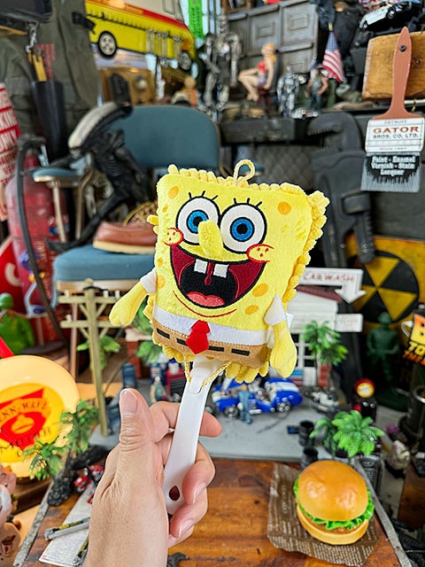スポンジボブグッズ