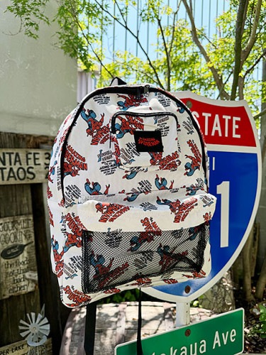 マーベル　アメイジング　スパイダーマン　オフィシャル　バックパック　リュック|アメコミ/マーベル/DCコミックス|もはや店長すら迷子になるアメ雑ジャングル