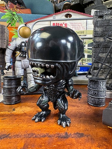 ファンコポップ　映画　エイリアン　フィギュア　FUNKO　POP!|映画関連グッズ|もはや店長すら迷子になるアメ雑ジャングル