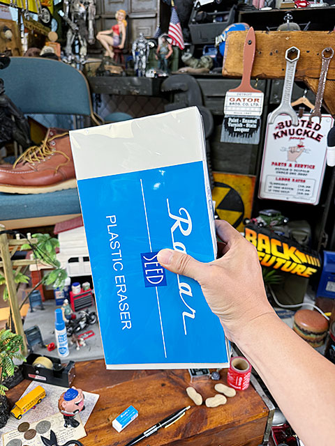 レーダーSR-12000・BIG鉛筆2本セット レーダー - 株式会社シード