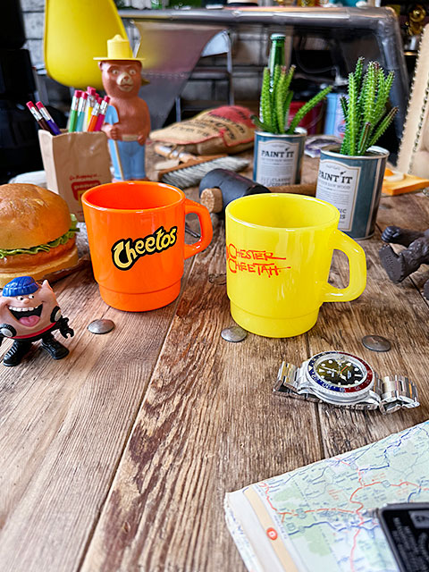 チートス スタッキングマグ （2個セット）の通販・販売 | アメリカ雑貨