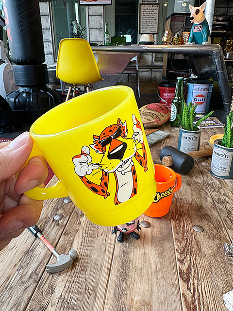 チートス スタッキングマグ （2個セット）の通販・販売 | アメリカ雑貨