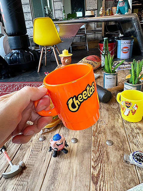 チートス スタッキングマグ （オレンジ） 単品の通販・販売 | アメリカ