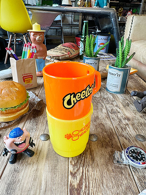 チートス スタッキングマグ （オレンジ） 単品の通販・販売 | アメリカ