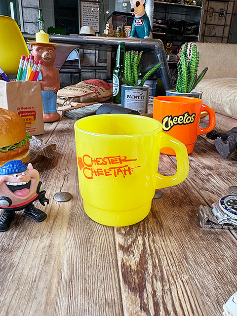 チートス スタッキングマグ （イエロー） 単品の通販・販売 | アメリカ