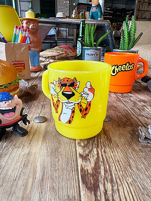チートス スタッキングマグ （イエロー） 単品の通販・販売 | アメリカ