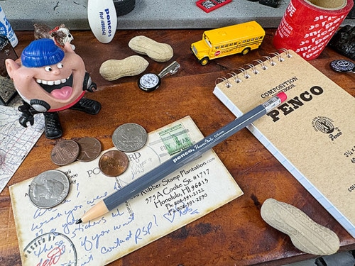 PENCO���ڥ󥳡��ѥ������ᥤ�ȡ����㡼�ڥ�0.5mm���ʥ��㥳���륰�졼�ˡ��ä������ա����㡼�ץڥ󥷥롡HIGHTIDE���ϥ�������