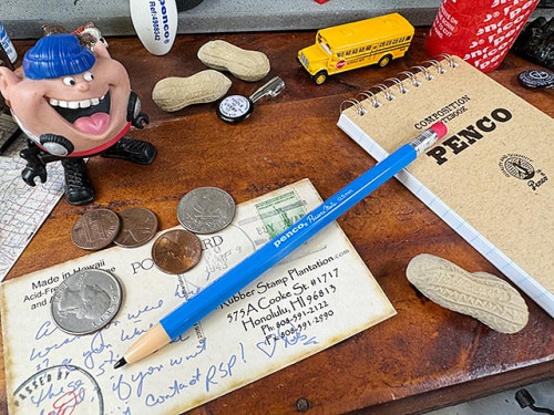 PENCO���ڥ󥳡��ѥ������ᥤ�ȡ����㡼�ڥ�0.5mm���ʥ��Х�ȥ֥롼�ˡ��ä������ա����㡼�ץڥ󥷥롡HIGHTIDE���ϥ�������