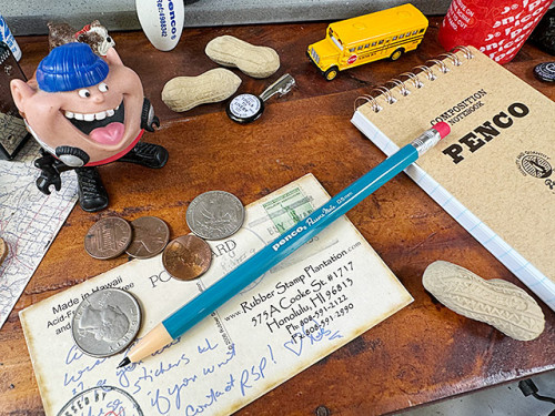 PENCO���ڥ󥳡��ѥ������ᥤ�ȡ����㡼�ڥ�0.5mm���ʥ����������֥롼�ˡ��ä������ա����㡼�ץڥ󥷥롡HIGHTIDE���ϥ�������