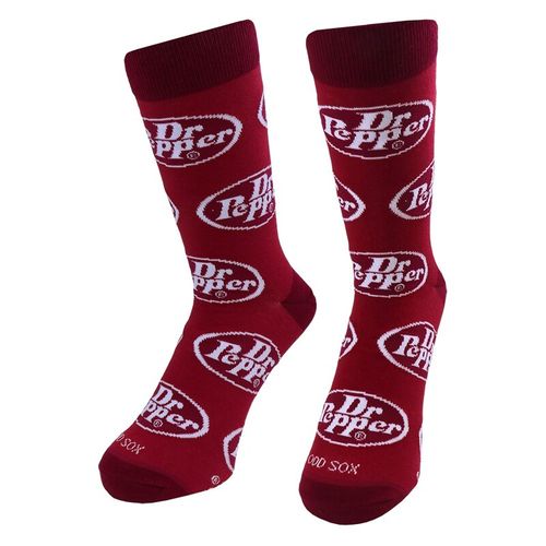 ODD SOX���ɥ������ڥåѡ������å�������DR PEPPER RETRO�ˡ�������26��30cm�����åɥ��å���