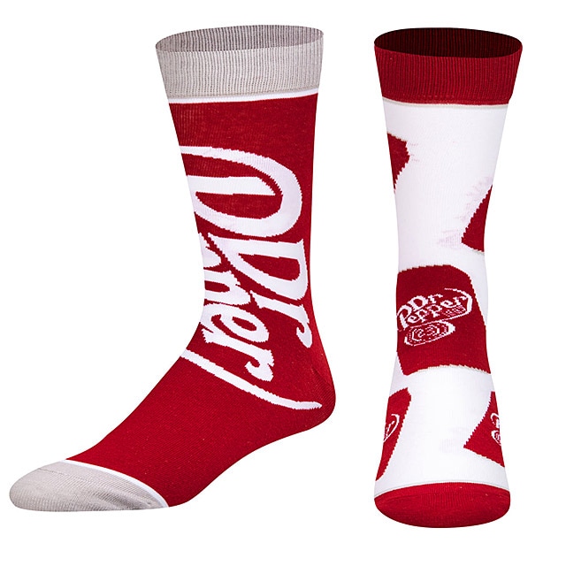 ぺっこっこ専用ページ ソックス ODD SOX ドクターペッパー ソックス （DR PEPPER SPLIT） 靴下 26