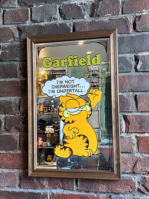 新品 パブミラー 鏡 ベティちゃん ベティブープ アメリカン雑貨