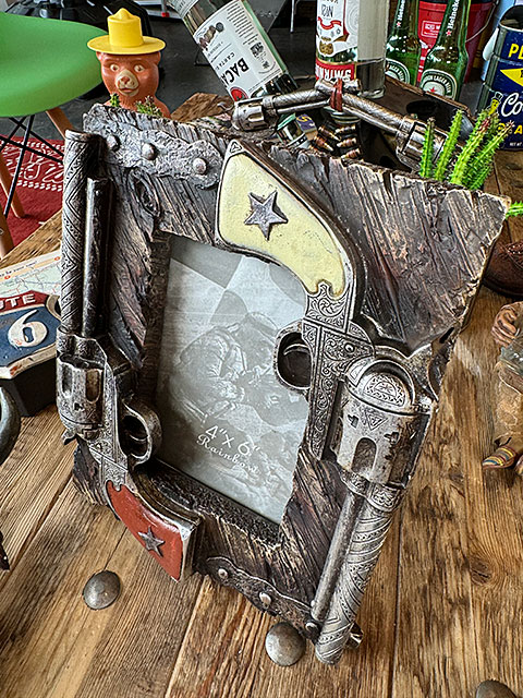 アメリカ米軍　メダル付フォトフレーム アメリカ米軍 メダル付フォトフレーム アメリカ米軍 メダル付