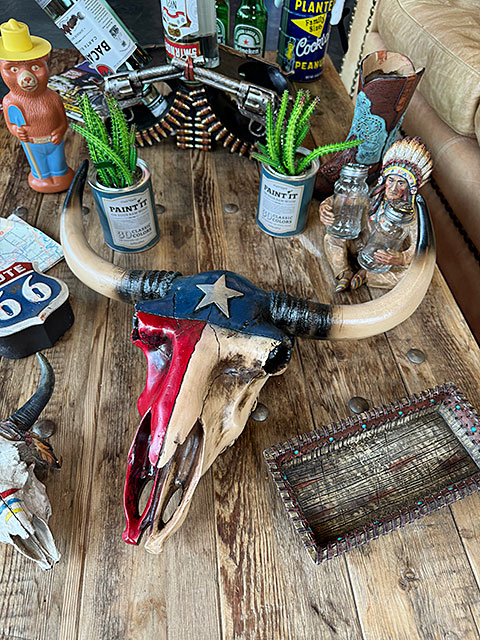 インテリア ウエスタン＆ネイティブ スカル フック 19 アメリカン 雑貨 インテリア ウエスタン＆ネイティブ スカル フック 19 アメリカン 雑貨