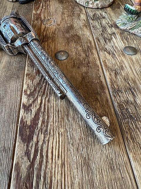 ■ビンテージ ディスプレイ■ウエスタン ガンマン■木彫り■アメリカ製■ □ビンテージ ディスプレイ□ウエスタン ガンマン□木彫り