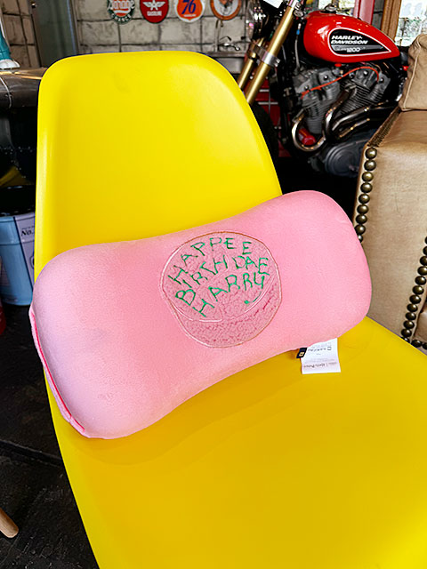 ラストワン賞 HAPPEE BIRTHDAE HARRY クッション - メルカリ