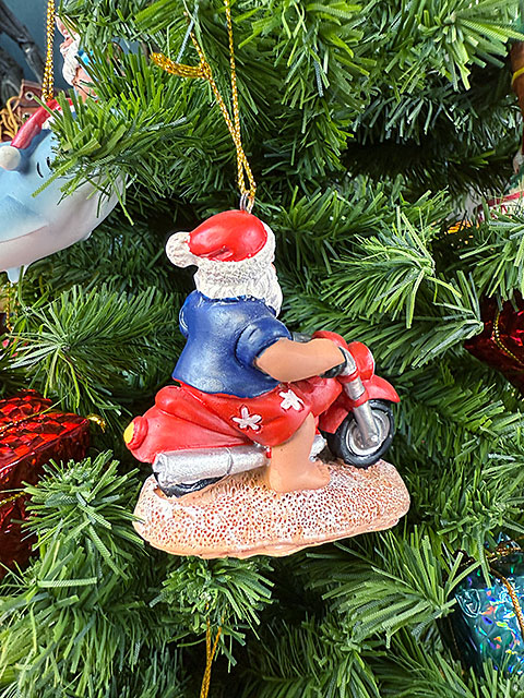 アメリカ　ビンテージ　クリスマスオーナメント 12個セット サンタ アメリカ ビンテージ クリスマスオーナメント 12個セット サンタ