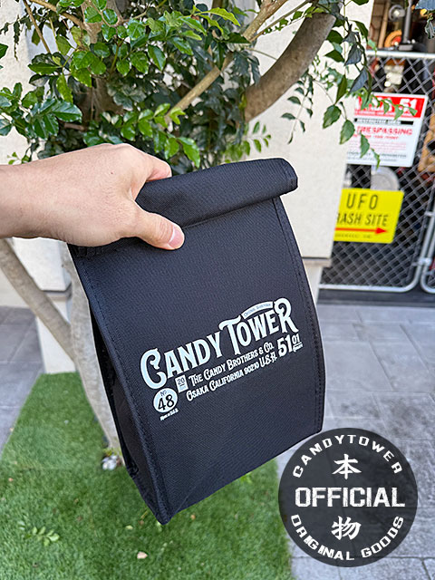キラキラ⭐️　ランチバッグ Amazon | ききらら キキララ 保冷 がま口 ランチバッグ ブラック