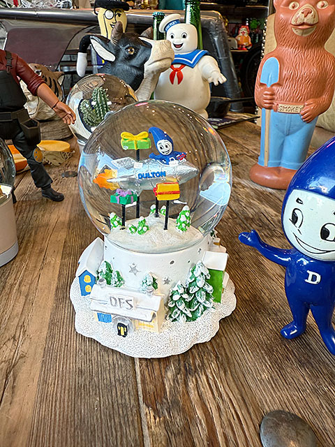 ダルトン ロケットグローブ ダルトンボーイ ウォーターグローブ スノー