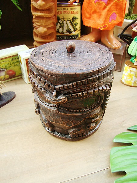 ティキ 小物入れの通販・販売 | アメリカ雑貨のテーマパーク