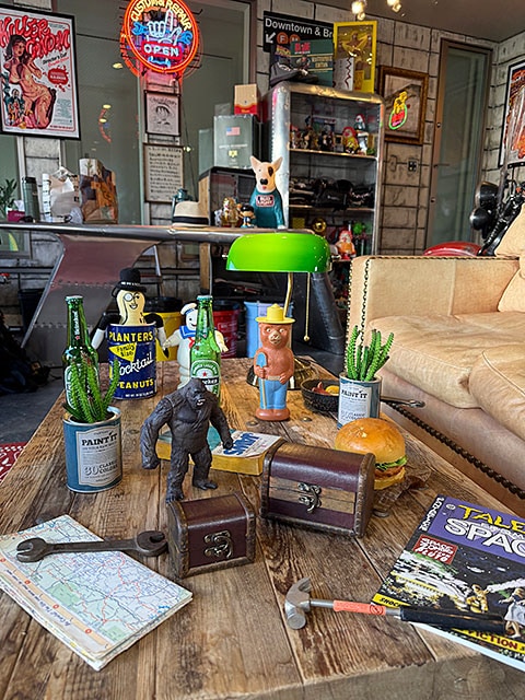 海賊宝箱 アンティークトランクケース ミニ 2個セットの通販・販売