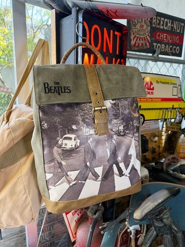 �ӡ��ȥ륺�����ӥ������ɡ����ե�����롡�Хå��ѥå���ABBEY ROAD�����å����������å�