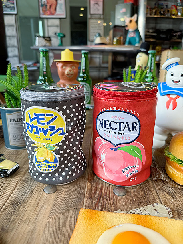 [デザイナー限定品] Nicholas Danger 缶 デザイナー限定品] Nicholas Danger 缶