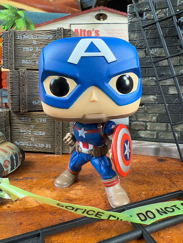 Wolverine 1372 (Marvel - Wolverine 50th Anniversary) Funko Pop! - CISEMU - Funko POP