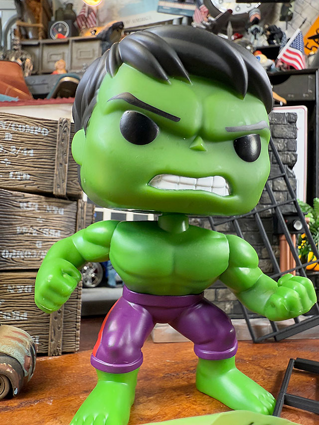 12時間セール！ファンこポップ　ブラクライトマーベル4種　FUNKOPOP!!! 12時間セール！ファンこポップ ブラクライトマーベル4種