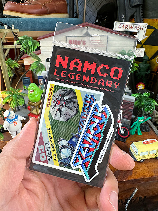 非売品ファミコンステッカー オロチ(Famicom Archivist) on X: 