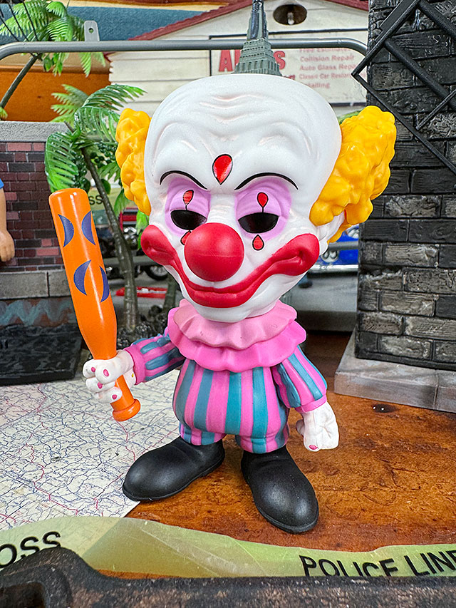 ファンコポップ 日本未発売 映画 キラークラウン フィギュア