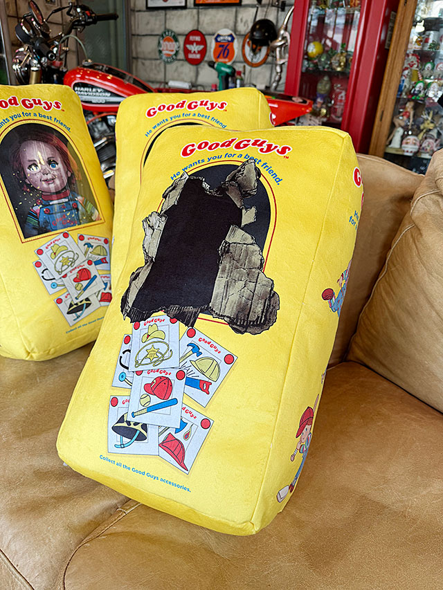 Etsy ゲーム・おもちゃ・グッズ 超レア外箱付チャイルド・プレイ 特大