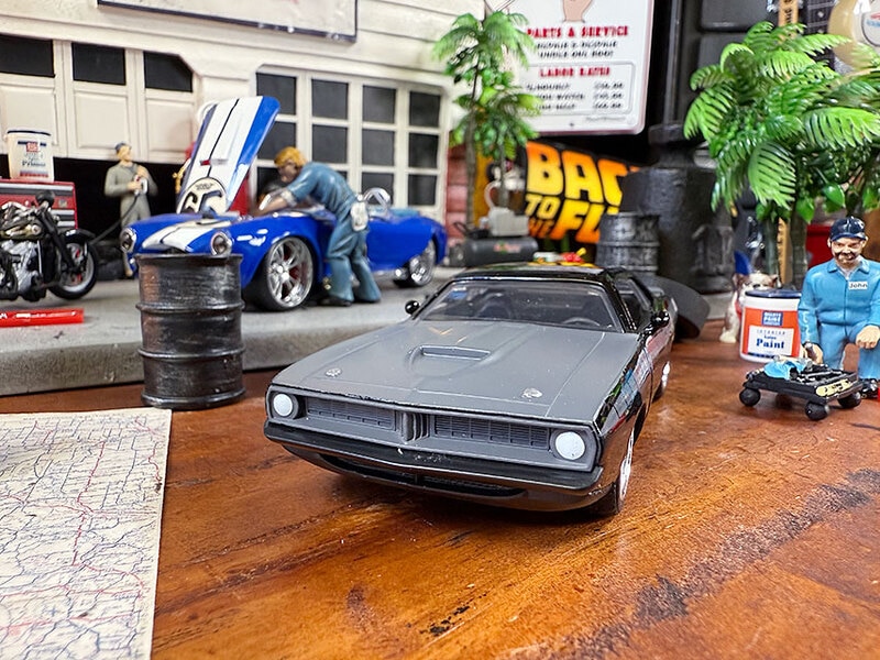 Jada 映画 ワイルドスピード ダイキャストミニカー 1/32スケール