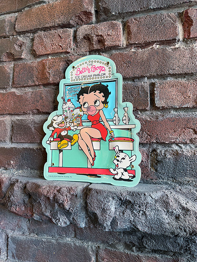 ベティ・ブープ‼️約80㎝‼️迫力満点‼️ドレスブープ‼️鮮やかな赤‼️入手困難‼️sexy 迫力満点‼️約80㎝‼️ベティ・ブープ‼️ドレスブープ‼️鮮やかな赤