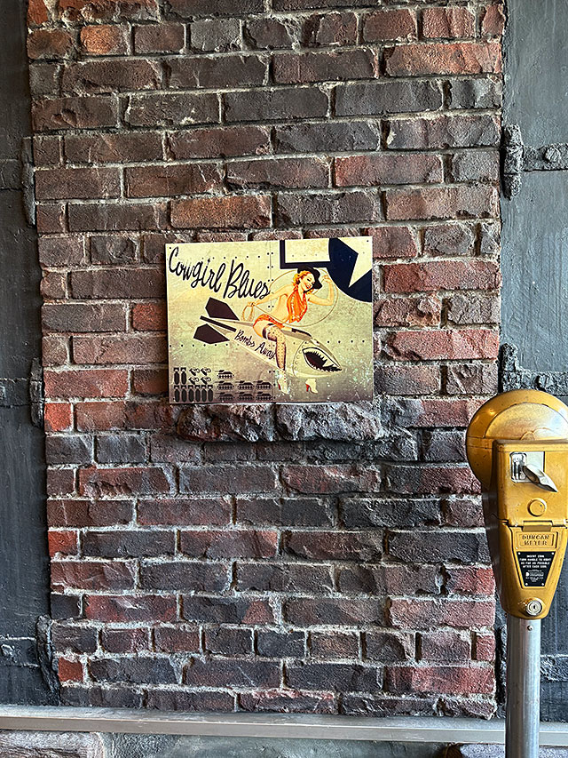 USA ストリート看板　COWGIRL 楽天市場】オールドアメリカン パブミラー ピンナップガール （Cow